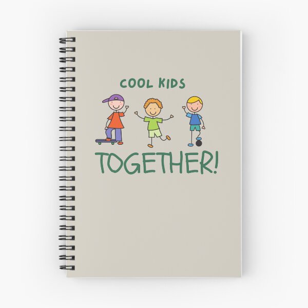 Item preview, COOL KIDS TOGETHER! designed and sold by DOKOTO.