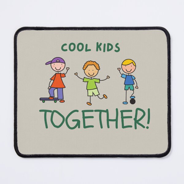 Item preview, COOL KIDS TOGETHER! designed and sold by DOKOTO.
