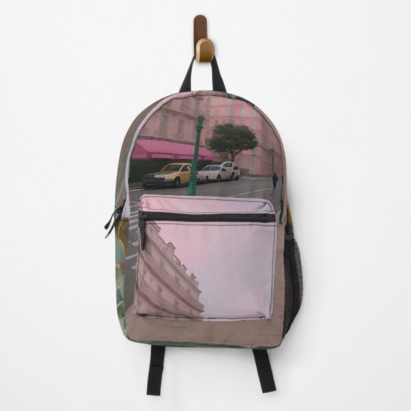 Item preview, PARIS X WES ANDERSON designed and sold by The Turbulent Architect.