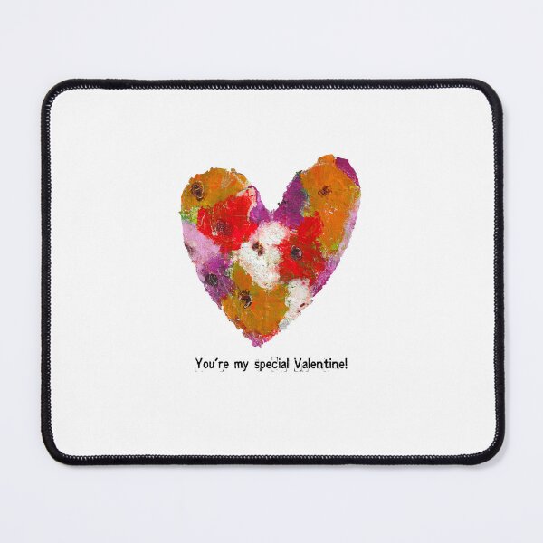 Item preview, Special Valentine Greeting Card Art  designed and sold by KATHLEEN TENNANT ART.