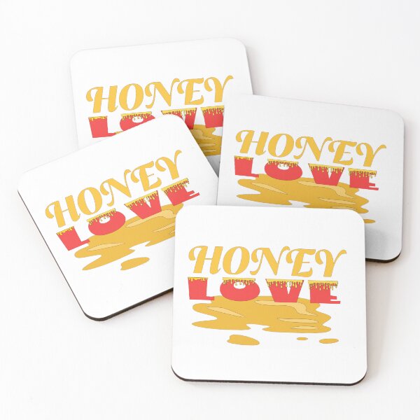 Item preview, Honey Love!  designed and sold by TShirtCrafters.