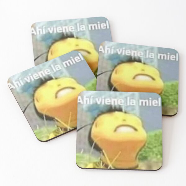 Item preview, MeMe "Here comes the honey" (bee movie) designed and sold by PatronesKawai.