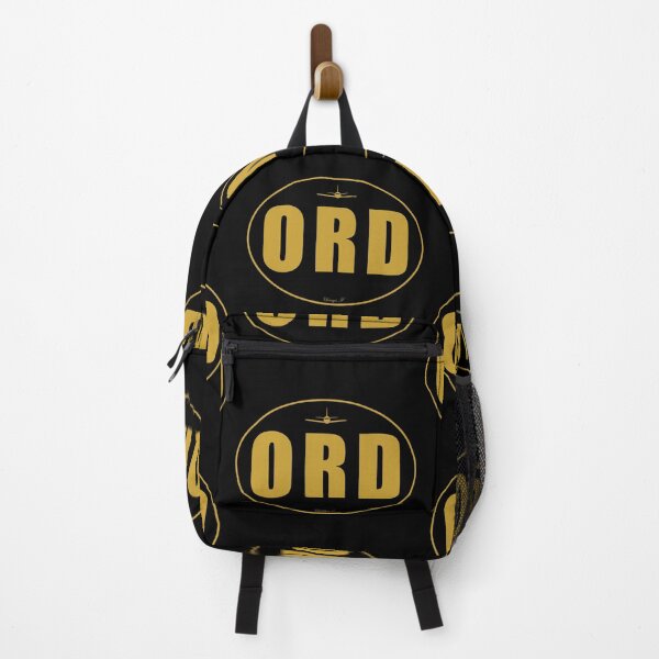 Item preview, ORD Chicago Illinois IL Airport Code designed and sold by Lartheviking.
