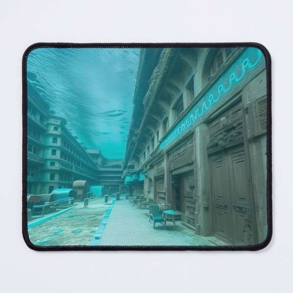 Item preview, PARIS X ATLANTIS designed and sold by The Turbulent Architect.