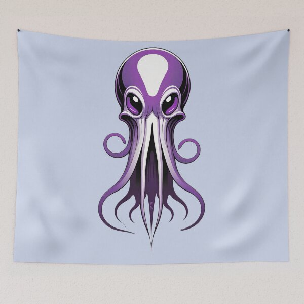 Item preview, WestSide Squiddlyfish #6 designed and sold by He-Cool.