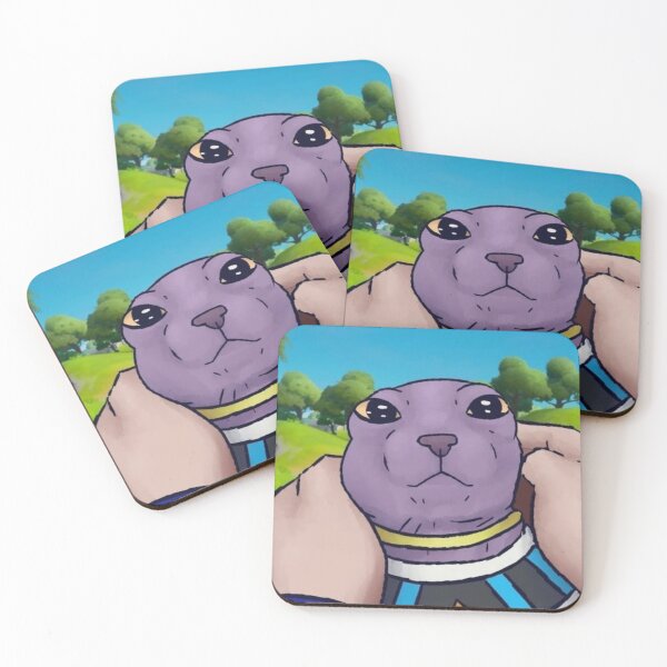 Item preview, MeMe "Cat Bills" designed and sold by PatronesKawai.