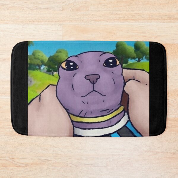 Item preview, MeMe "Cat Bills" designed and sold by PatronesKawai.