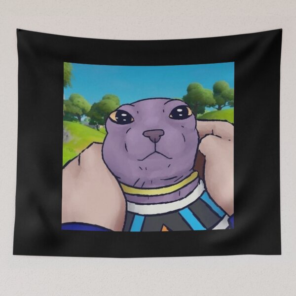 Item preview, MeMe "Cat Bills" designed and sold by PatronesKawai.