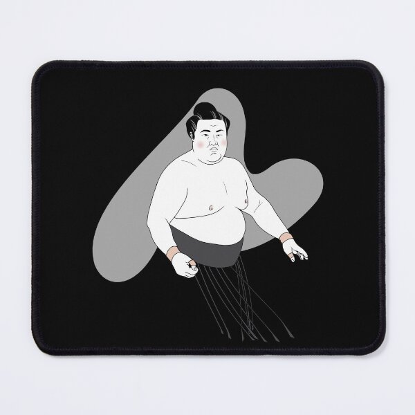 Item preview, Sumo - Rikishi Kinbozan designed and sold by Véronique Richer.