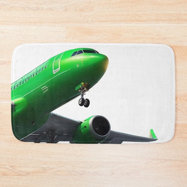 Item preview, Green Airplane design for aviation lovers designed and sold by EMaviation_.
