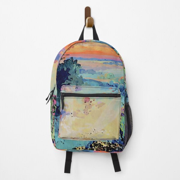 Item preview, Valley Landscape designed and sold by ViaARTfactory.
