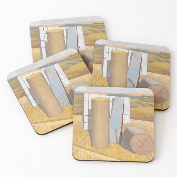 Item preview, Paul Nash - Equivalents For The Megaliths designed and sold by irynaartbyim.