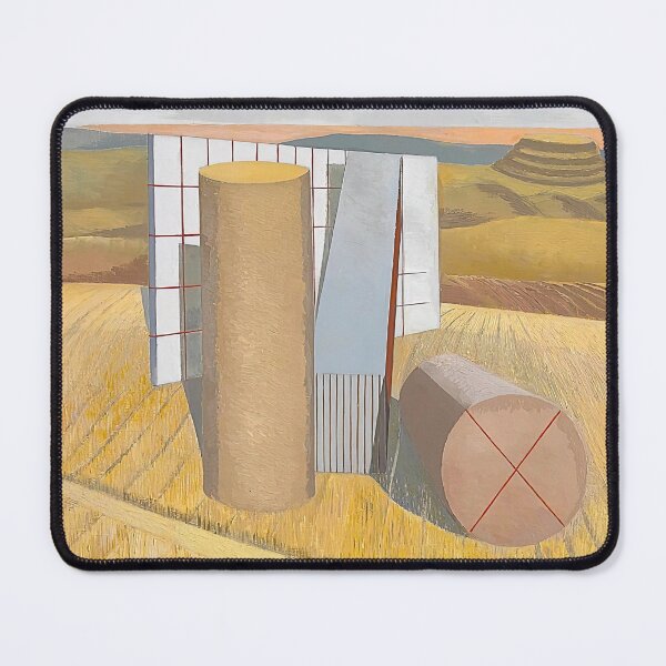 Item preview, Paul Nash - Equivalents For The Megaliths designed and sold by irynaartbyim.