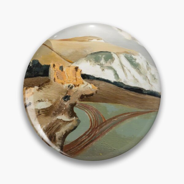 Item preview, Paul Nash - Event On The Downs designed and sold by irynaartbyim.