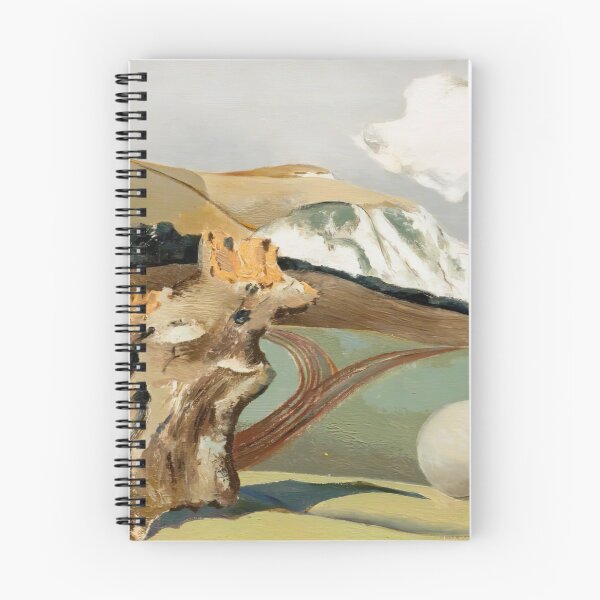 Item preview, Paul Nash - Event On The Downs designed and sold by irynaartbyim.