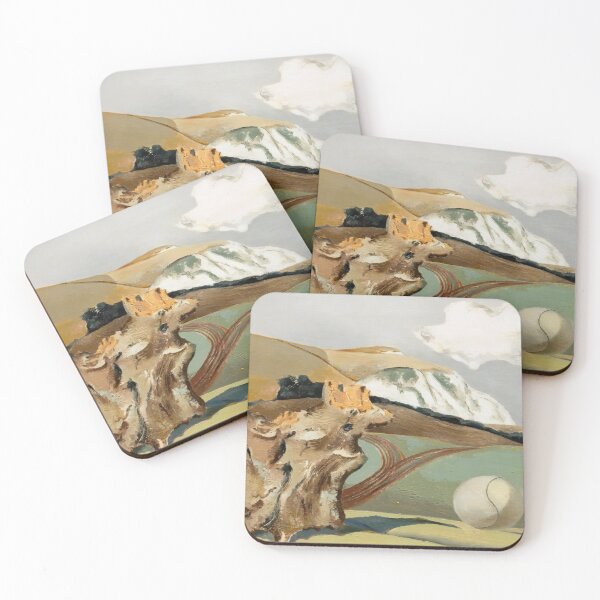 Item preview, Paul Nash - Event On The Downs designed and sold by irynaartbyim.
