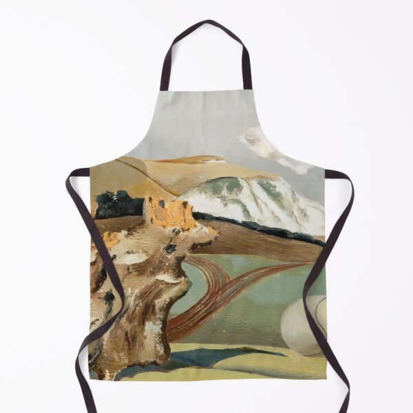 Item preview, Paul Nash - Event On The Downs designed and sold by irynaartbyim.