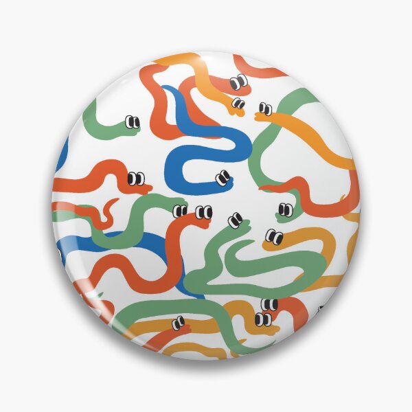 Item preview, snake pattern  designed and sold by iceang shop.