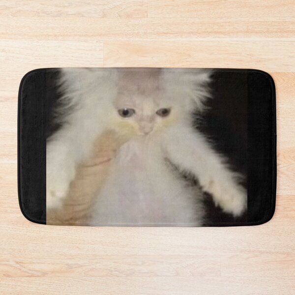 Item preview, MeMe "Naked Cat" designed and sold by PatronesKawai.