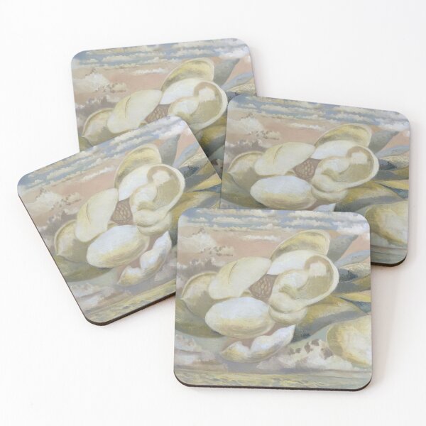 Item preview, Paul Nash - Flight Of The Magnolia designed and sold by irynaartbyim.