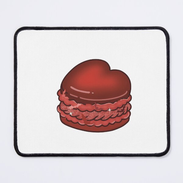 Item preview, Vampire Macaron Valentines Day Goth Treat designed and sold by Ellengsart.