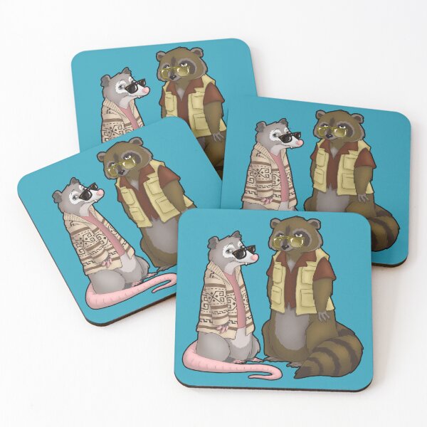 Item preview, Critters, Dude designed and sold by Dead Possum Designs.