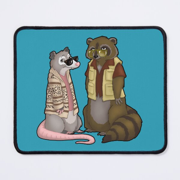 Item preview, Critters, Dude designed and sold by Dead Possum Designs.