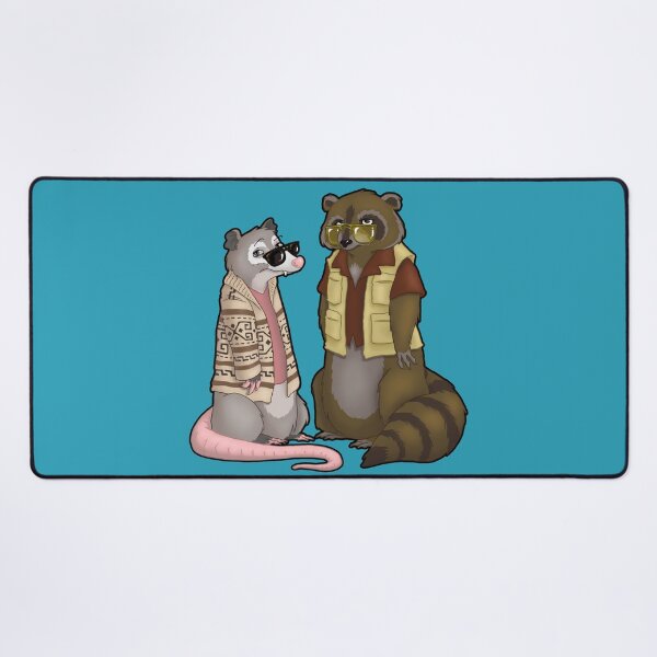 Item preview, Critters, Dude designed and sold by Dead Possum Designs.