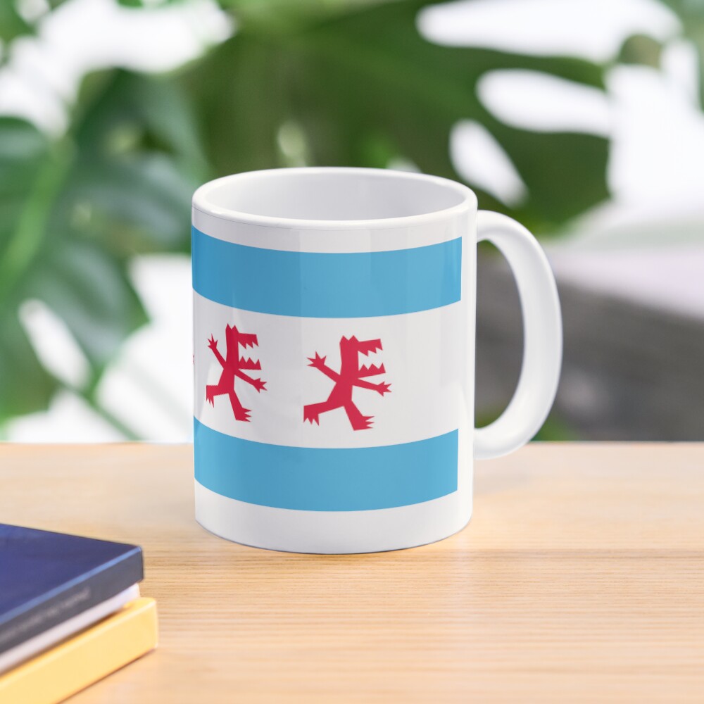 Item preview, Classic Mug designed and sold by 10gu10gu10gu.