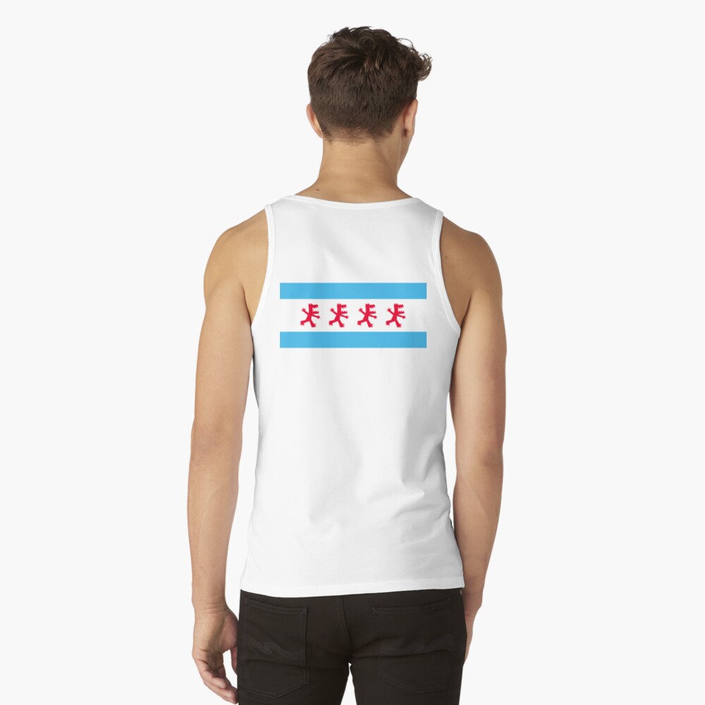Item preview, Tank Top designed and sold by 10gu10gu10gu.