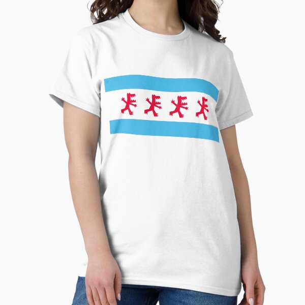 kaiju corp chicago Classic T-Shirt