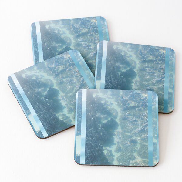 Item preview, OCEANIC TURBULENCE 3 designed and sold by The Turbulent Architect.