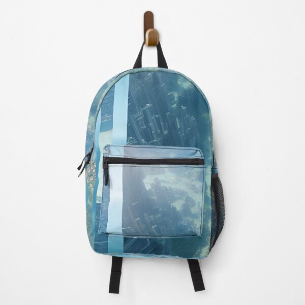 Item preview, OCEANIC TURBULENCE 3 designed and sold by The Turbulent Architect.