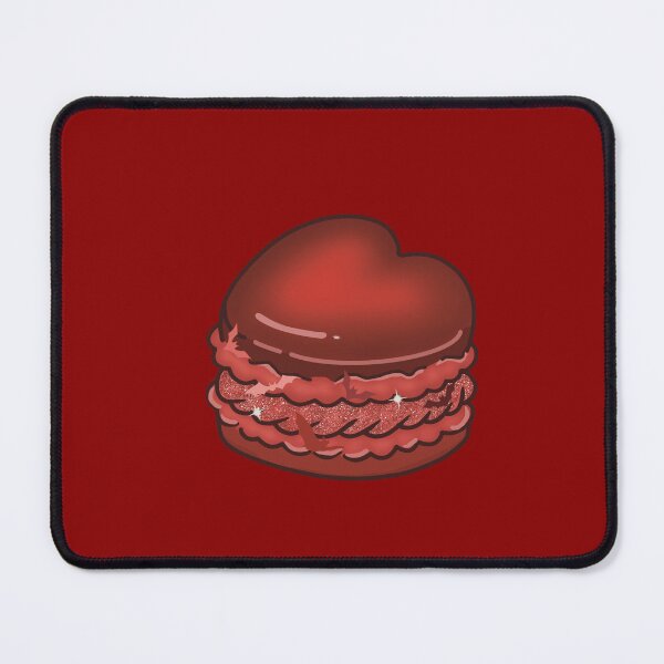 Item preview, Red Macaron Goth Aesthetic designed and sold by Ellengsart.