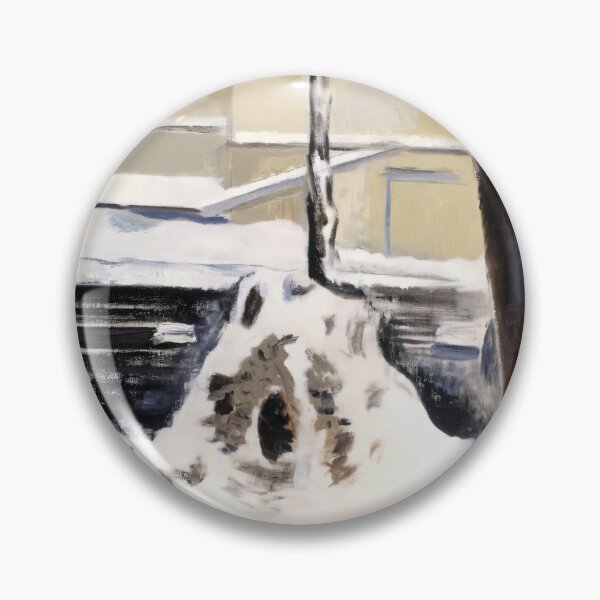 Item preview, Paul Nash - Grotto In The Snow designed and sold by irynaartbyim.