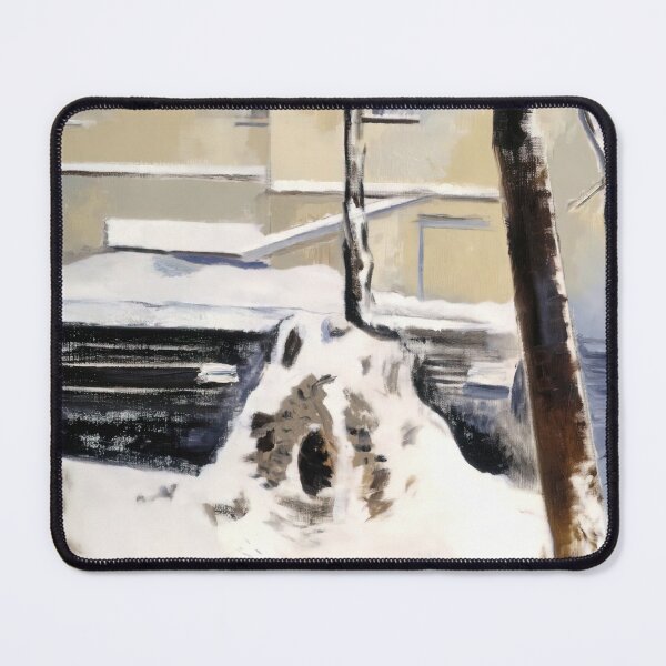Item preview, Paul Nash - Grotto In The Snow designed and sold by irynaartbyim.