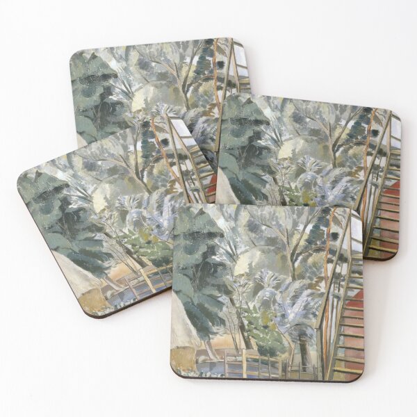 Item preview, Paul Nash - Granary designed and sold by irynaartbyim.