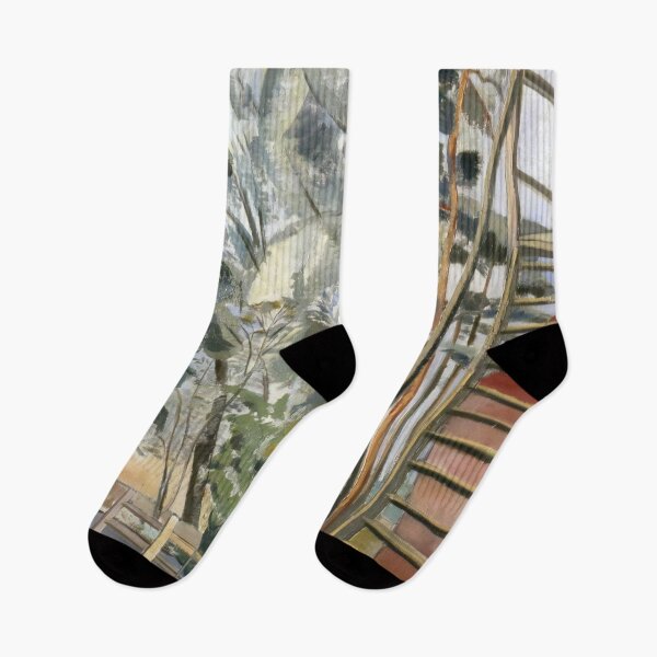 Item preview, Paul Nash - Granary designed and sold by irynaartbyim.