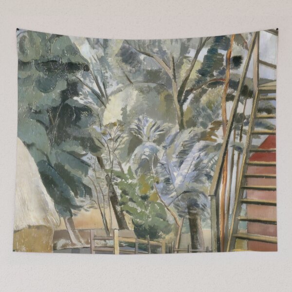 Item preview, Paul Nash - Granary designed and sold by irynaartbyim.
