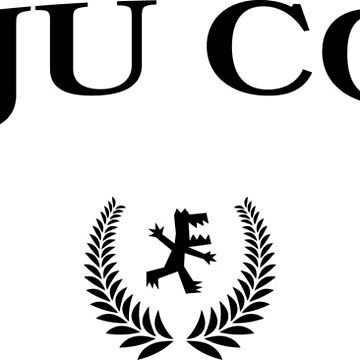 Artwork thumbnail, kaiju corp collegiate black by 10gu10gu10gu