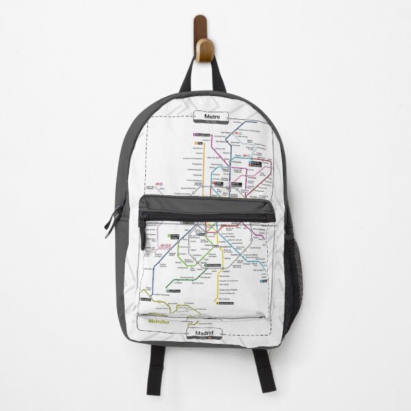 Item preview, Subway - Madrid designed and sold by aleibanez.