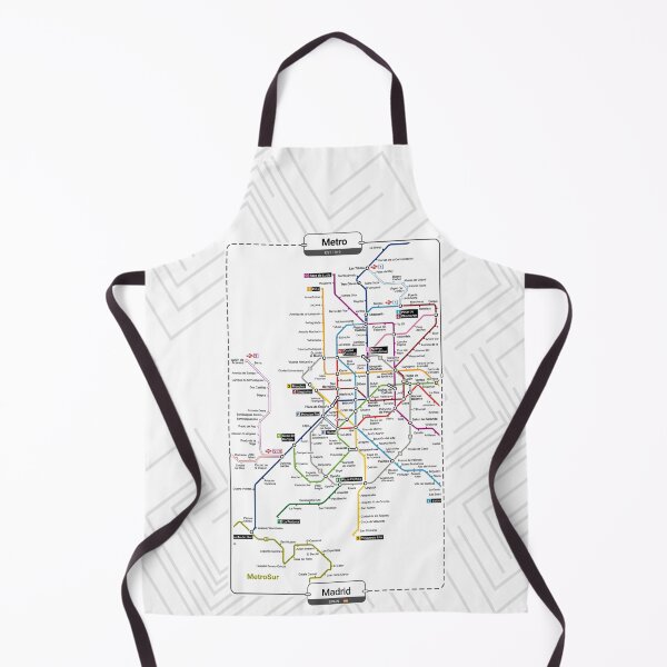 Item preview, Subway - Madrid designed and sold by aleibanez.