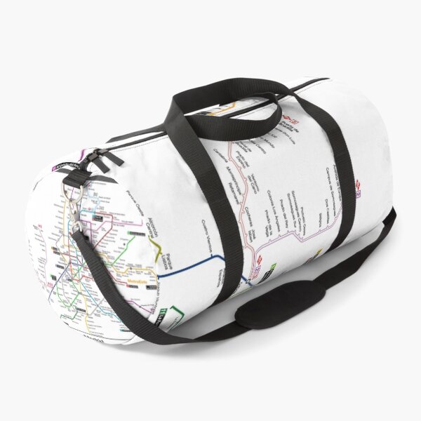 Item preview, Subway - Madrid designed and sold by aleibanez.