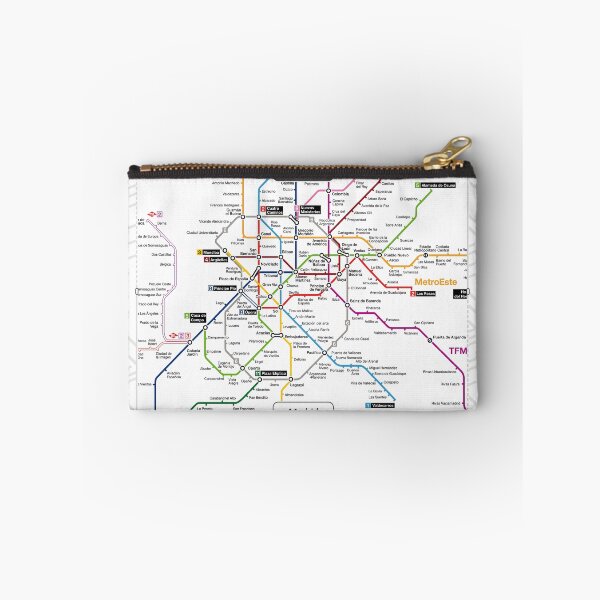 Item preview, Metro - Madrid designed and sold by aleibanez.