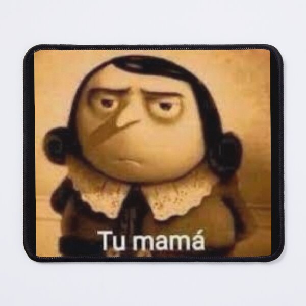 Item preview, MeMe "Your mom" "Your old lady" "Your boss" designed and sold by PatronesKawai.