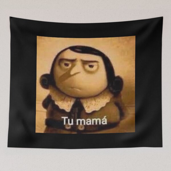 Item preview, MeMe "Your mom" "Your old lady" "Your boss" designed and sold by PatronesKawai.