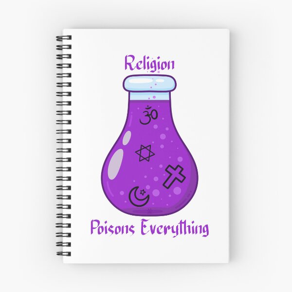 Item preview, Religious Poison designed and sold by Kitramina’s Shop.