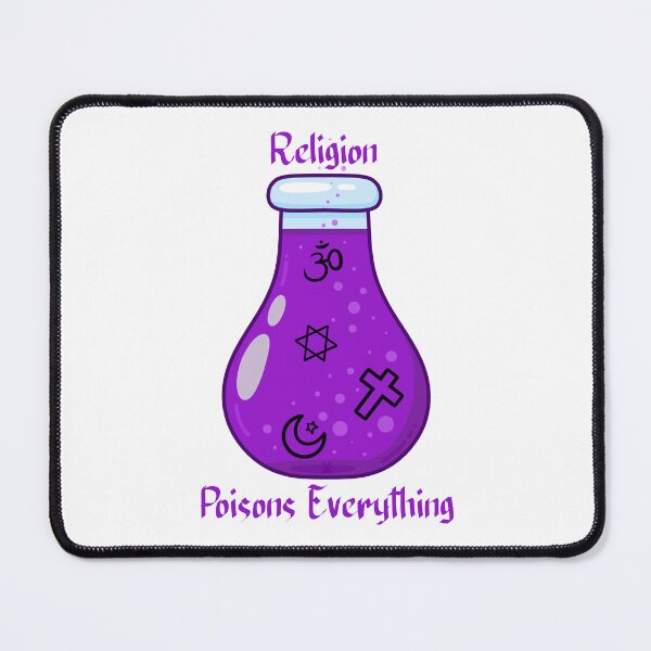 Item preview, Religious Poison designed and sold by Kitramina’s Shop.
