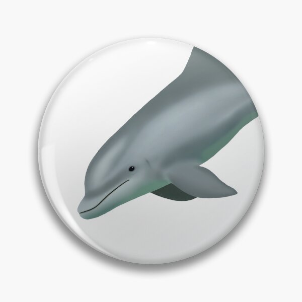 Item preview, Bottlenose Dolphin designed and sold by Joe Hernandez.