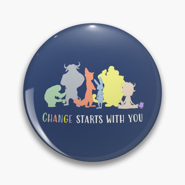 Item preview, Change Starts With You designed and sold by duchessjessica.